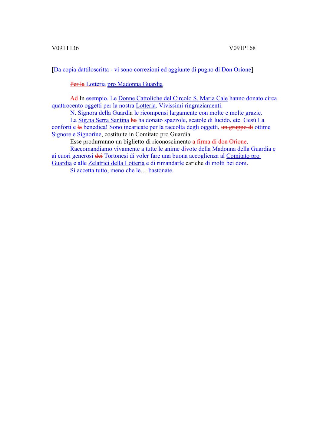 Scritti. Volume 091, pagina 184