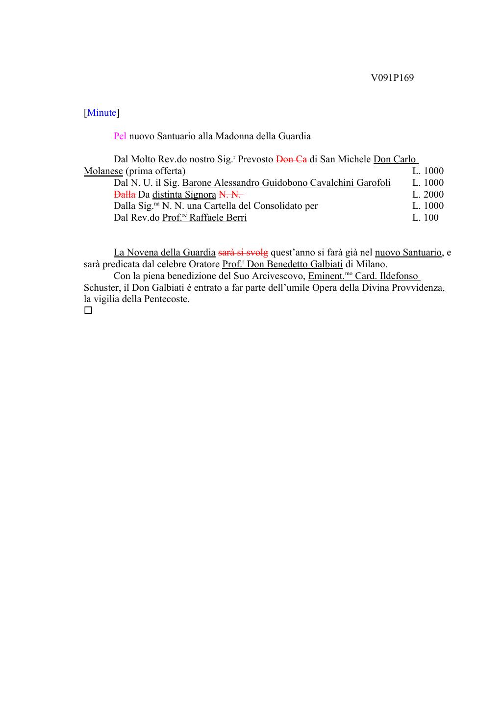 Scritti. Volume 091, pagina 185