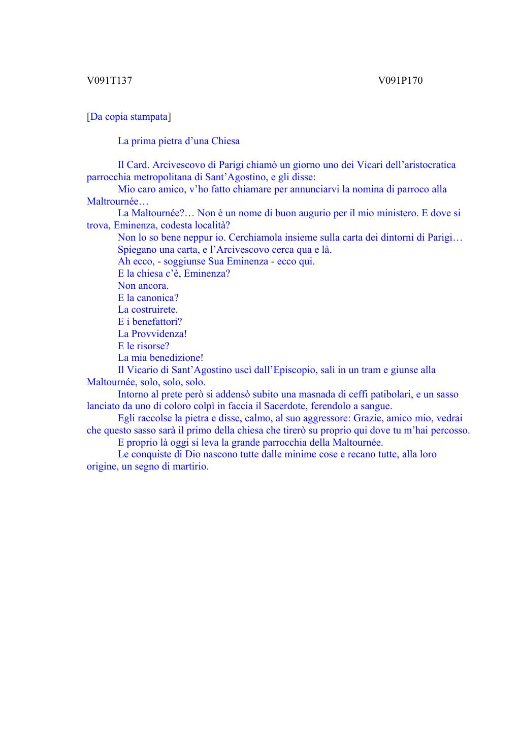 Scritti. Volume 091, pagina 186