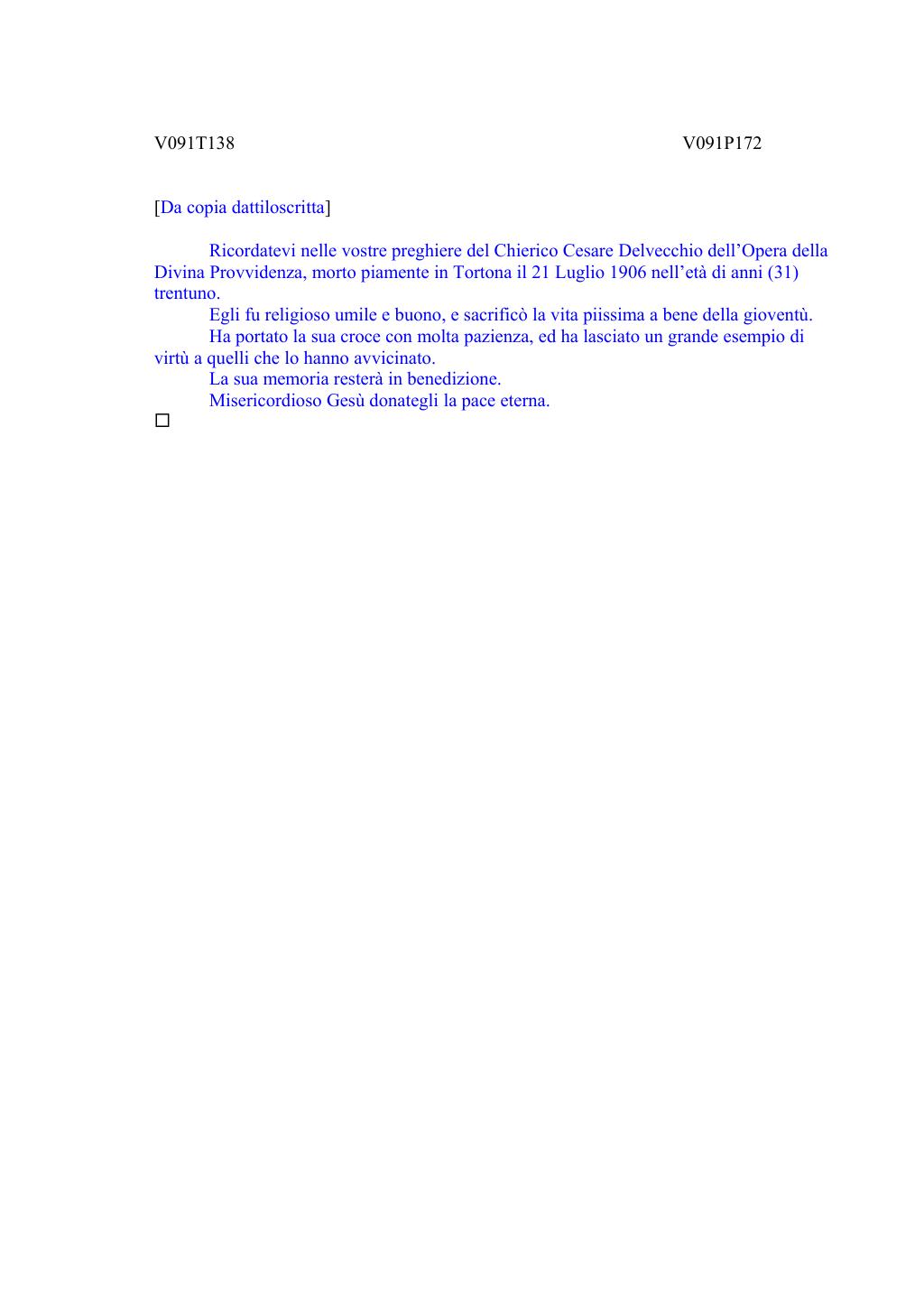 Scritti. Volume 091, pagina 188
