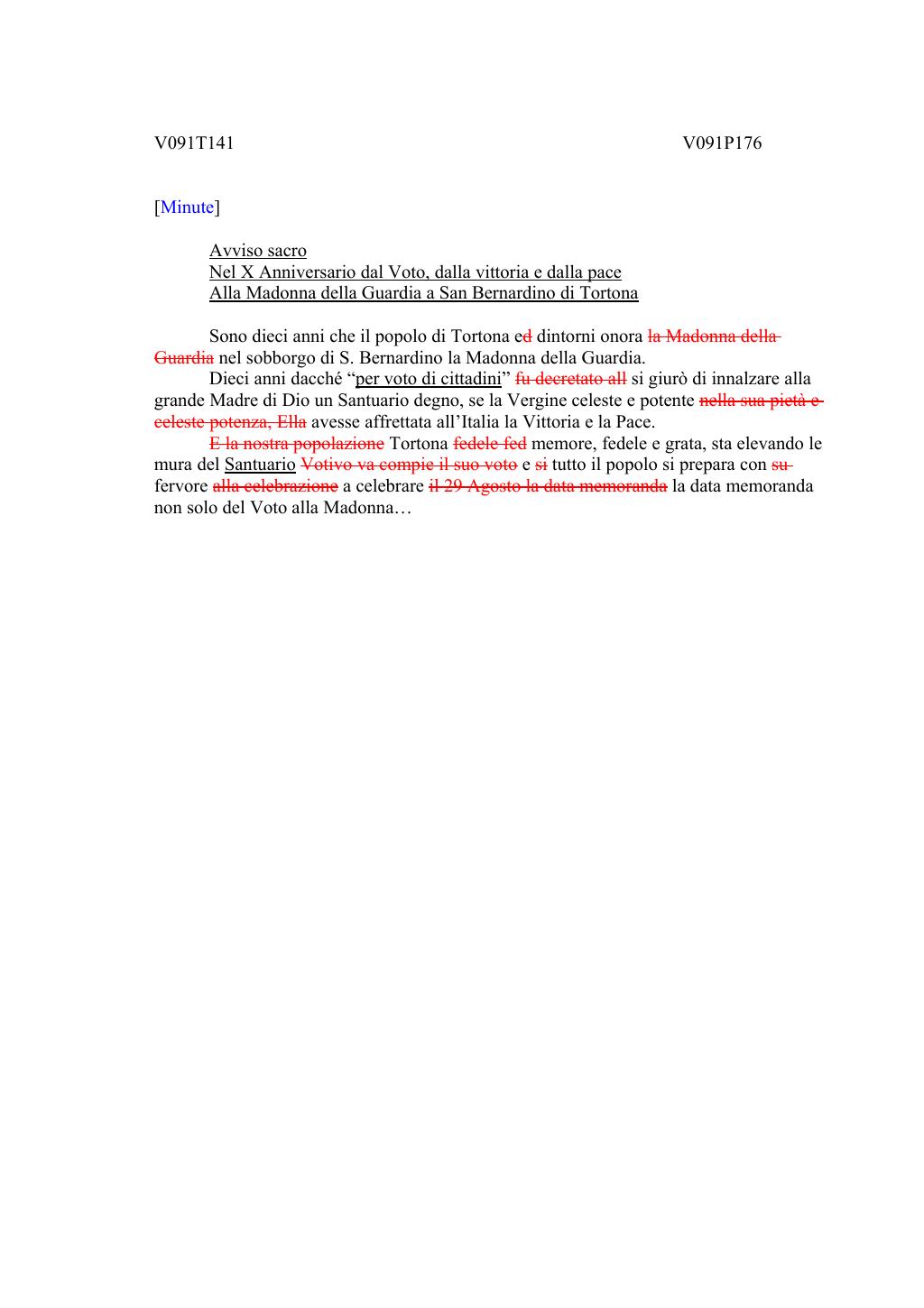 Scritti. Volume 091, pagina 192