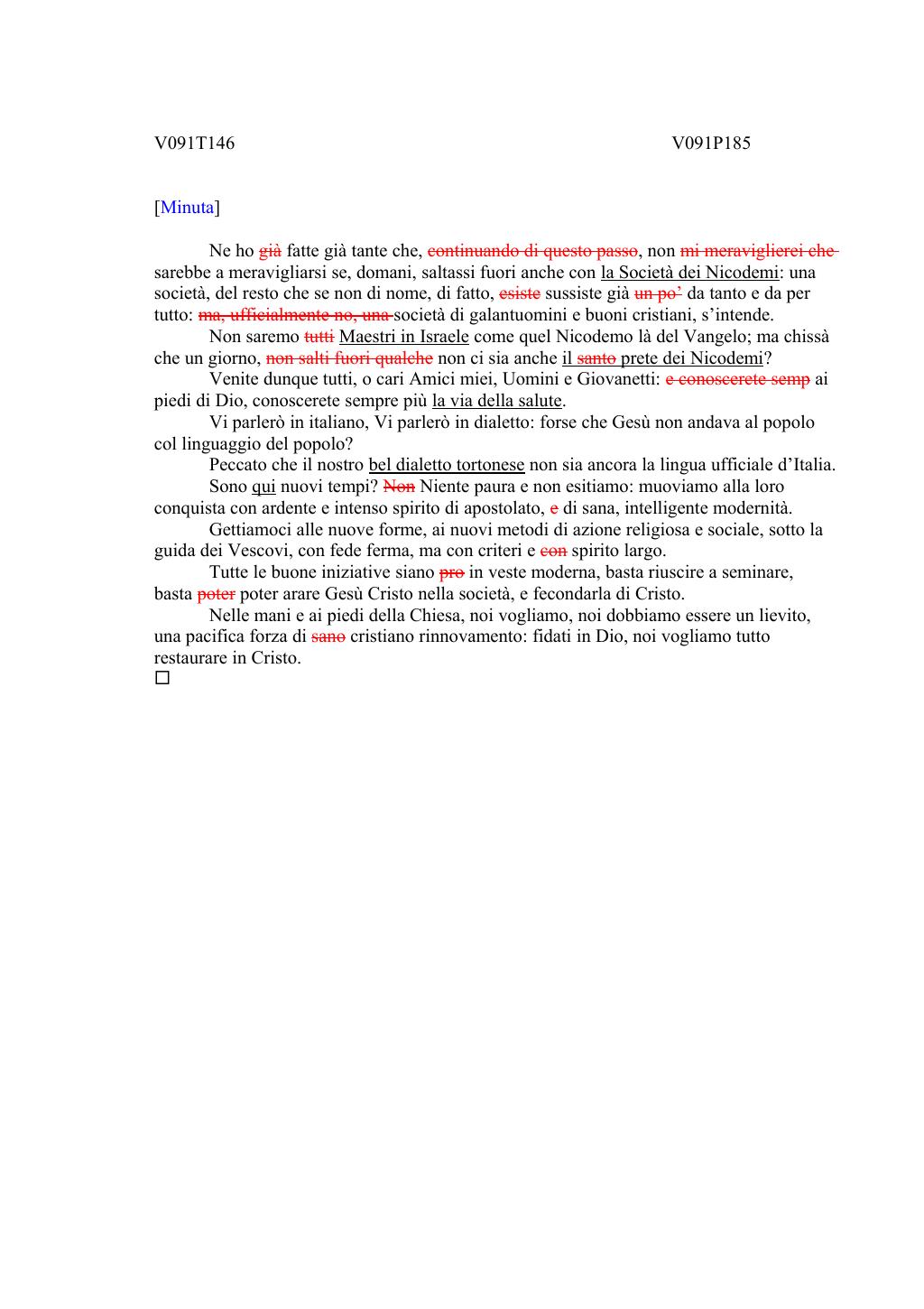 Scritti. Volume 091, pagina 201