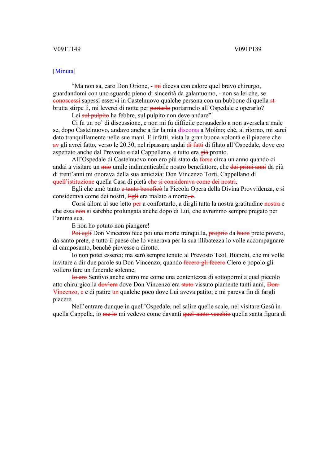 Scritti. Volume 091, pagina 205
