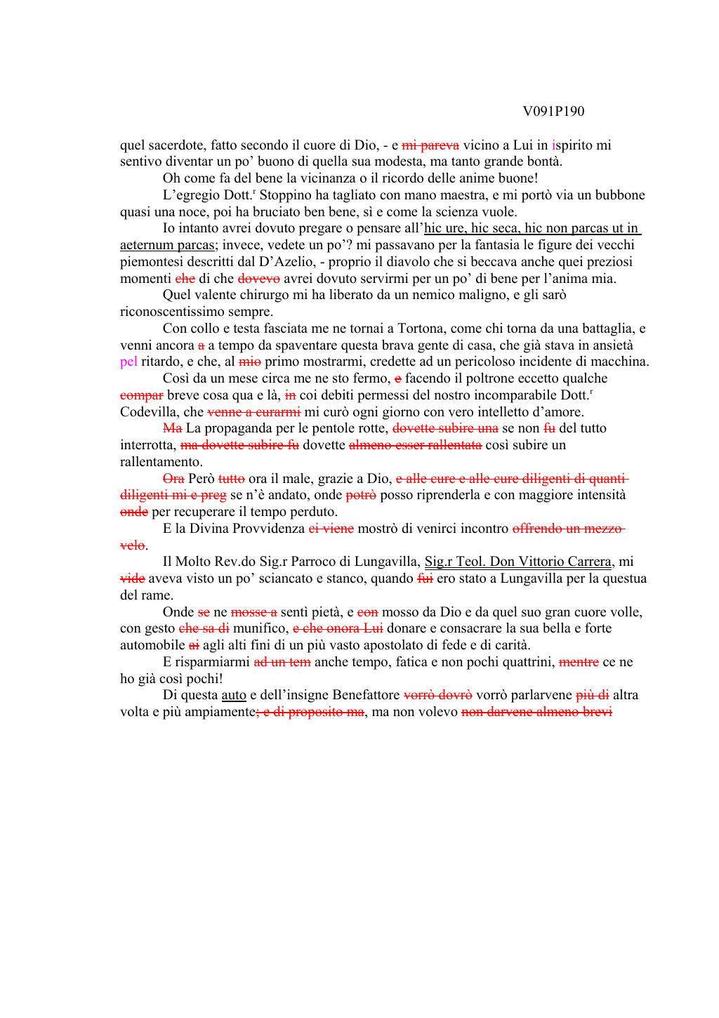 Scritti. Volume 091, pagina 206