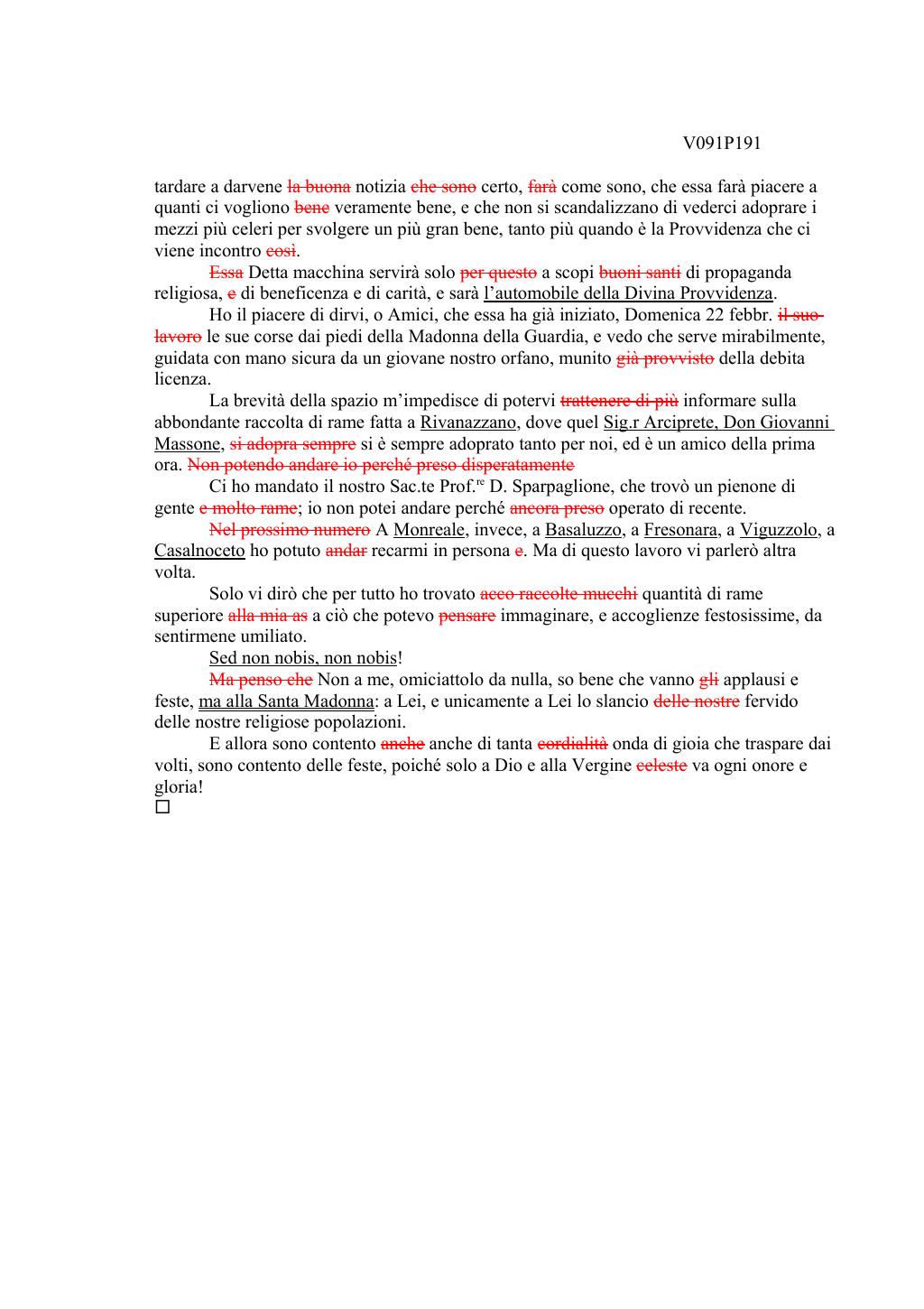 Scritti. Volume 091, pagina 207