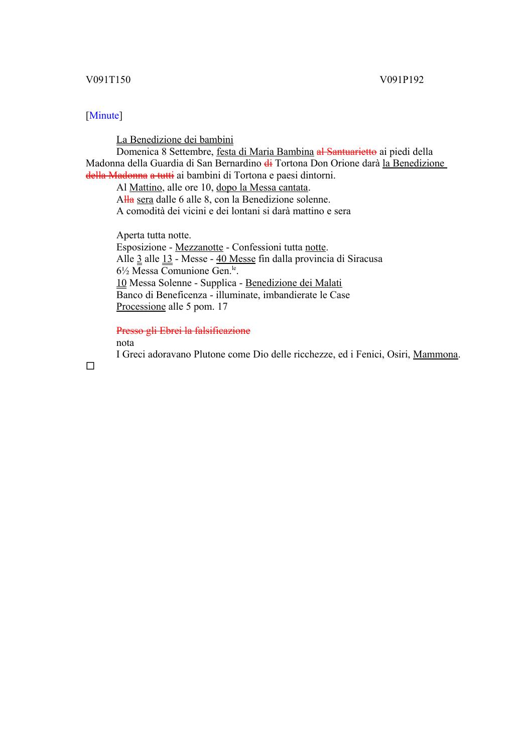 Scritti. Volume 091, pagina 208