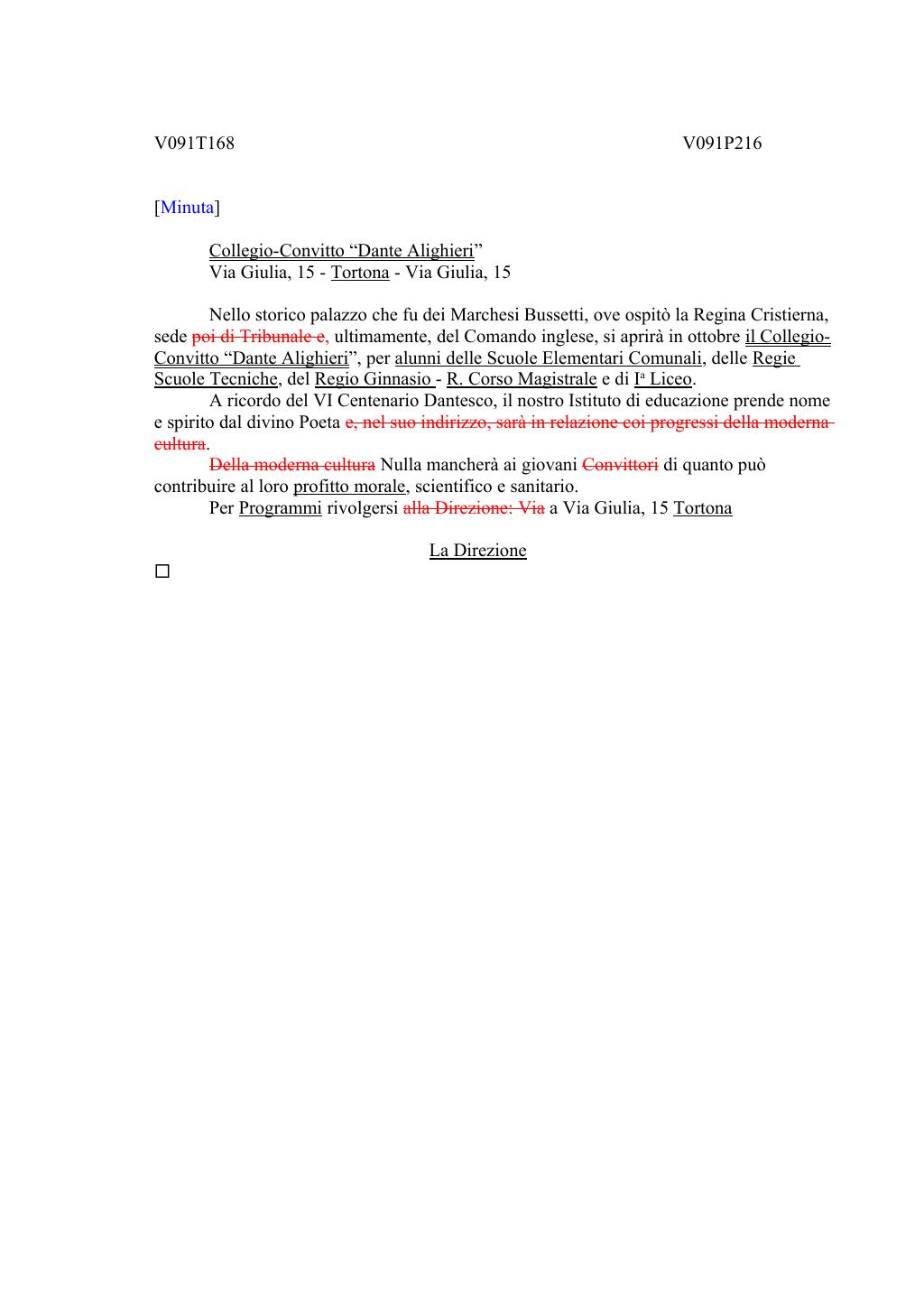 Scritti. Volume 091, pagina 233