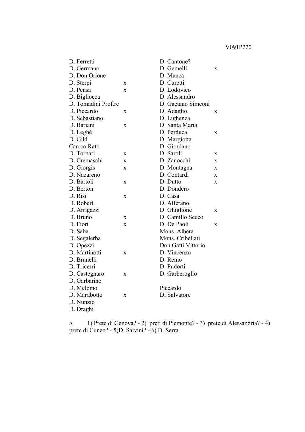 Scritti. Volume 091, pagina 238