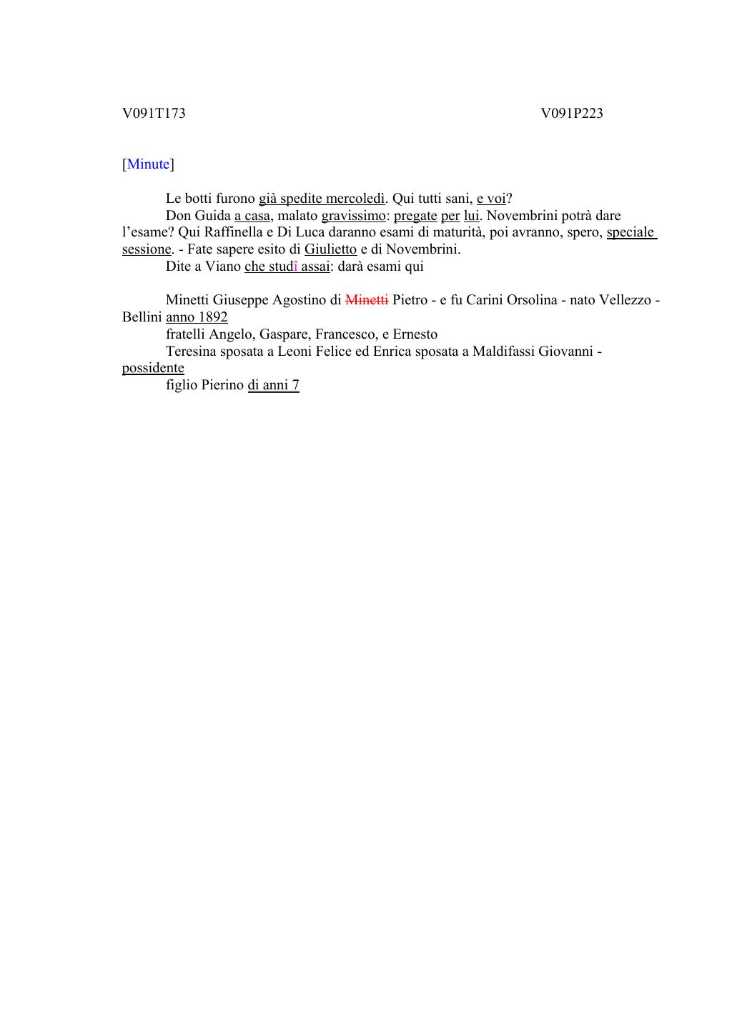 Scritti. Volume 091, pagina 241