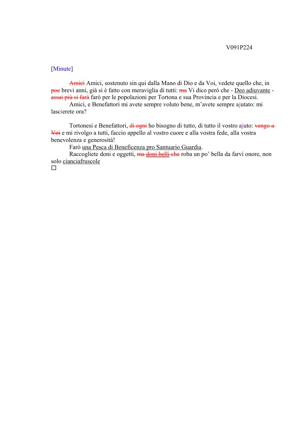 Scritti. Volume 091, pagina 242