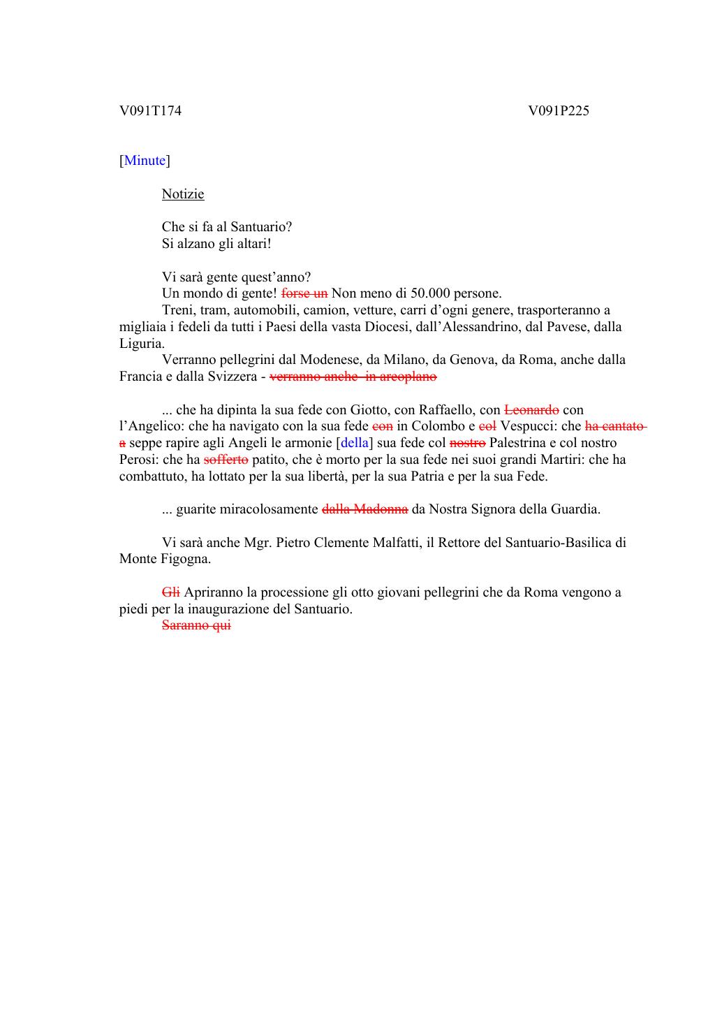 Scritti. Volume 091, pagina 243