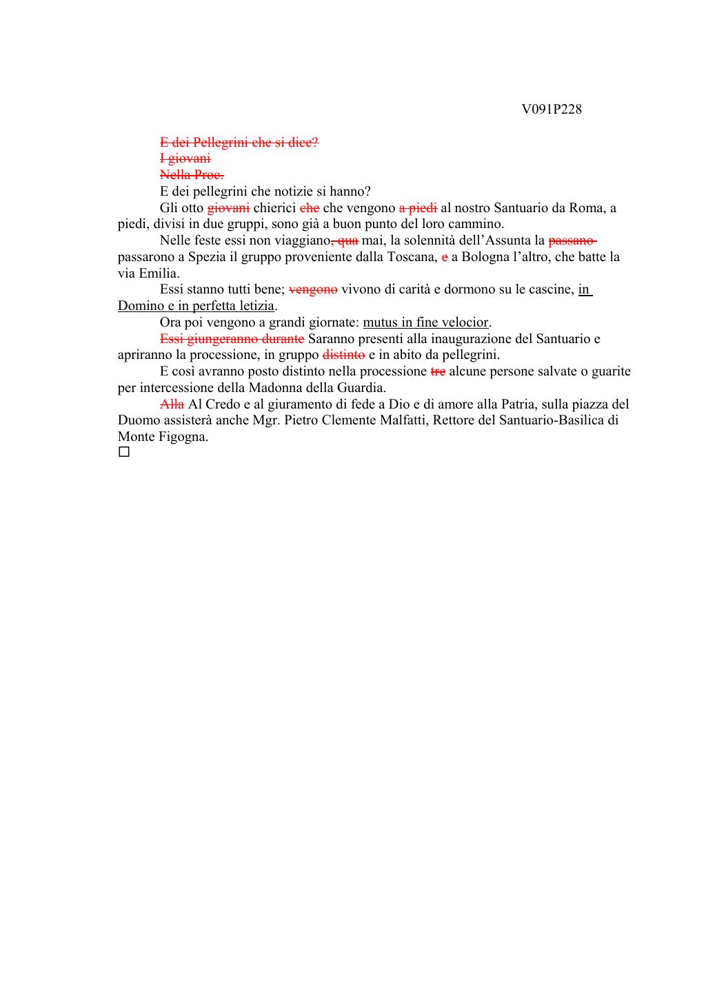 Scritti. Volume 091, pagina 246
