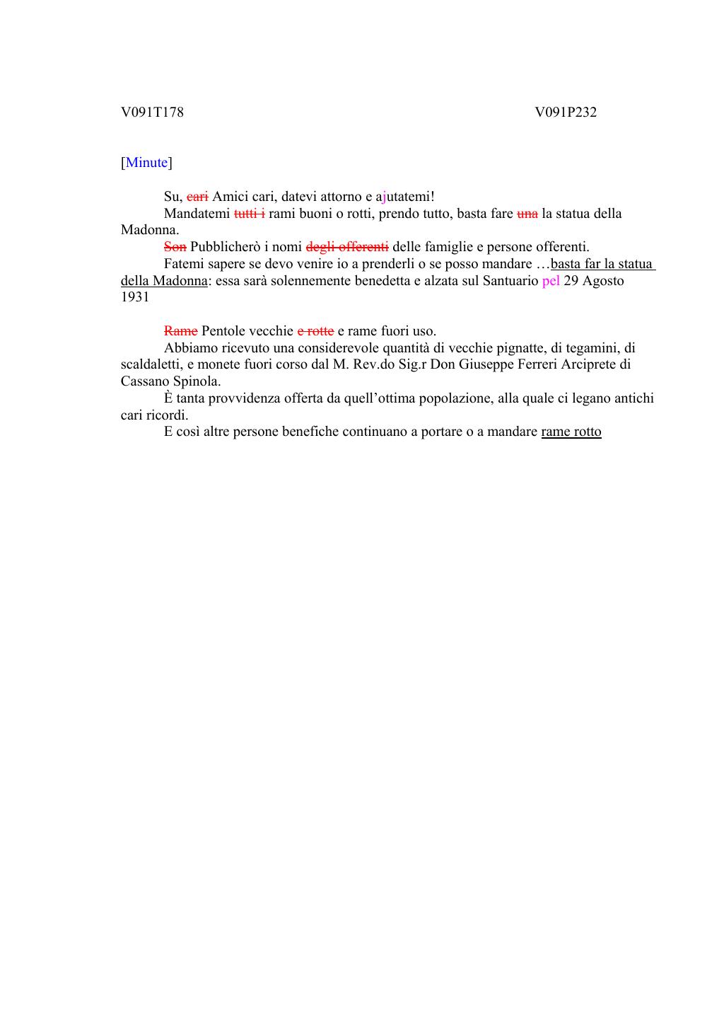 Scritti. Volume 091, pagina 250