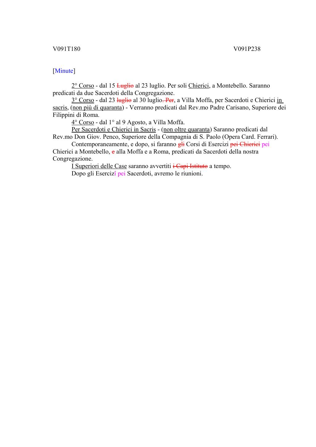 Scritti. Volume 091, pagina 256