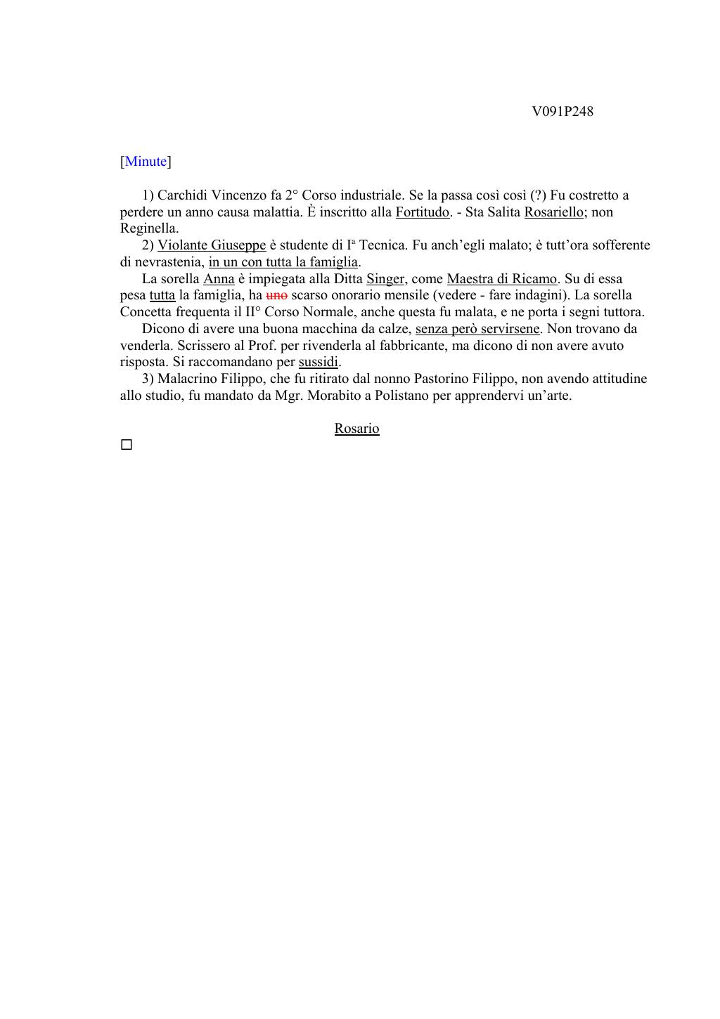 Scritti. Volume 091, pagina 266