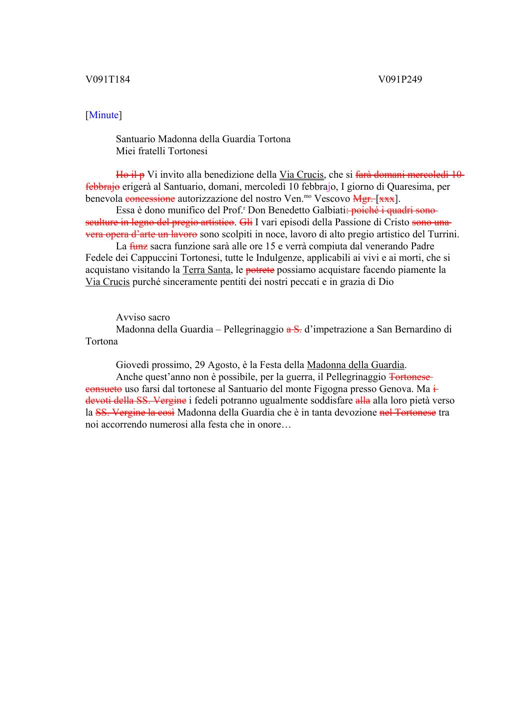 Scritti. Volume 091, pagina 267