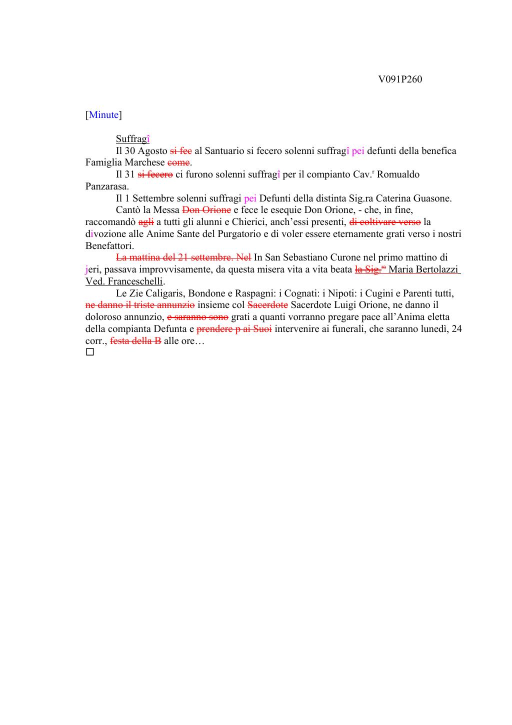 Scritti. Volume 091, pagina 278