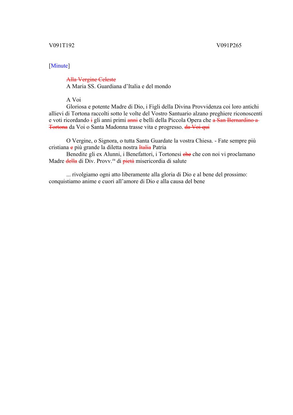 Scritti. Volume 091, pagina 284