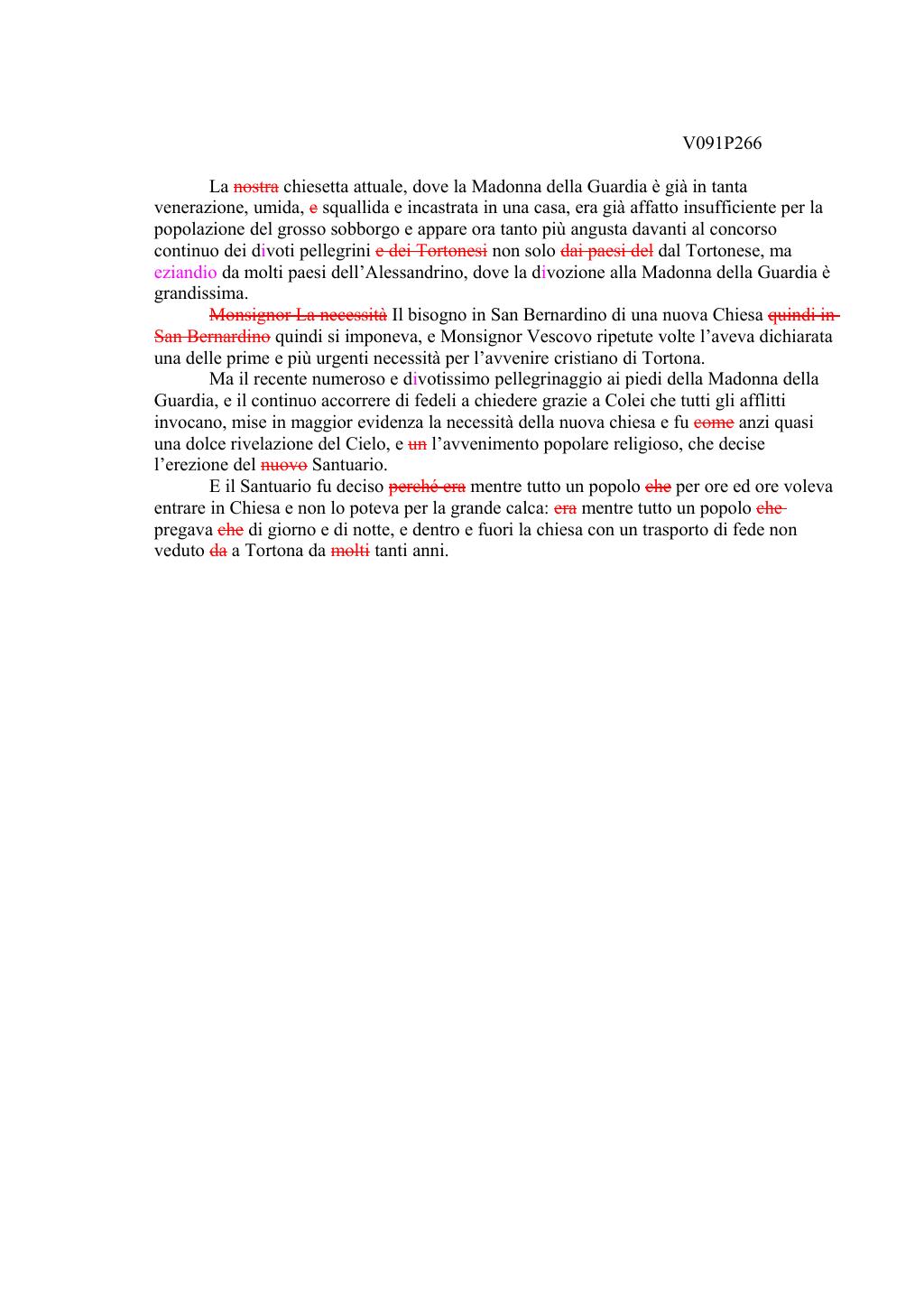 Scritti. Volume 091, pagina 285