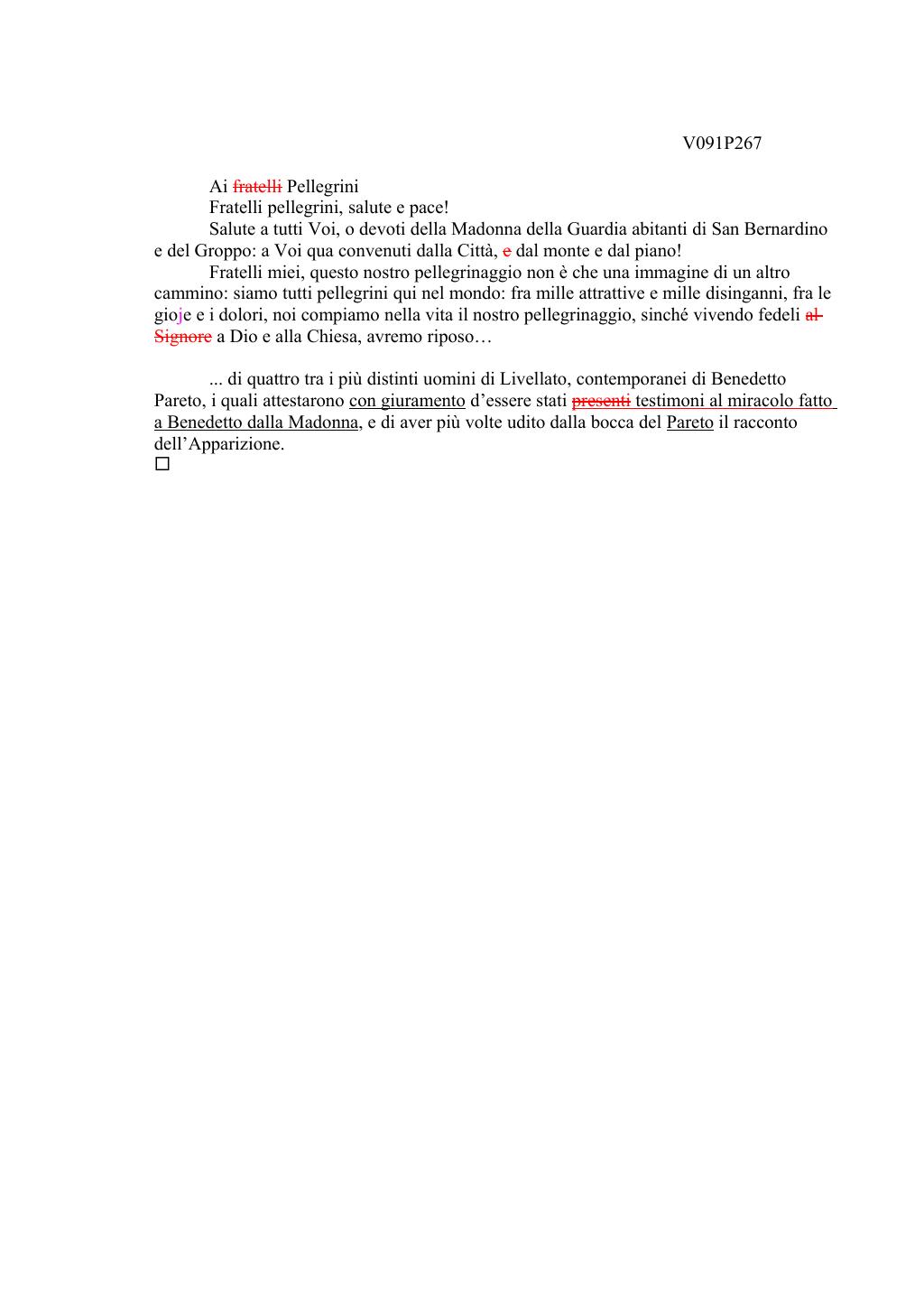 Scritti. Volume 091, pagina 286