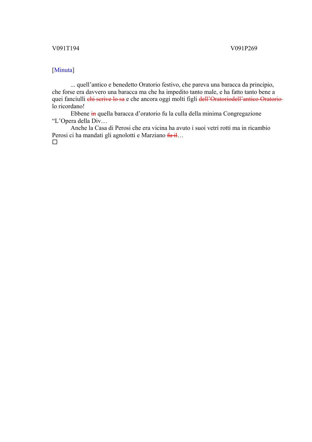 Scritti. Volume 091, pagina 288