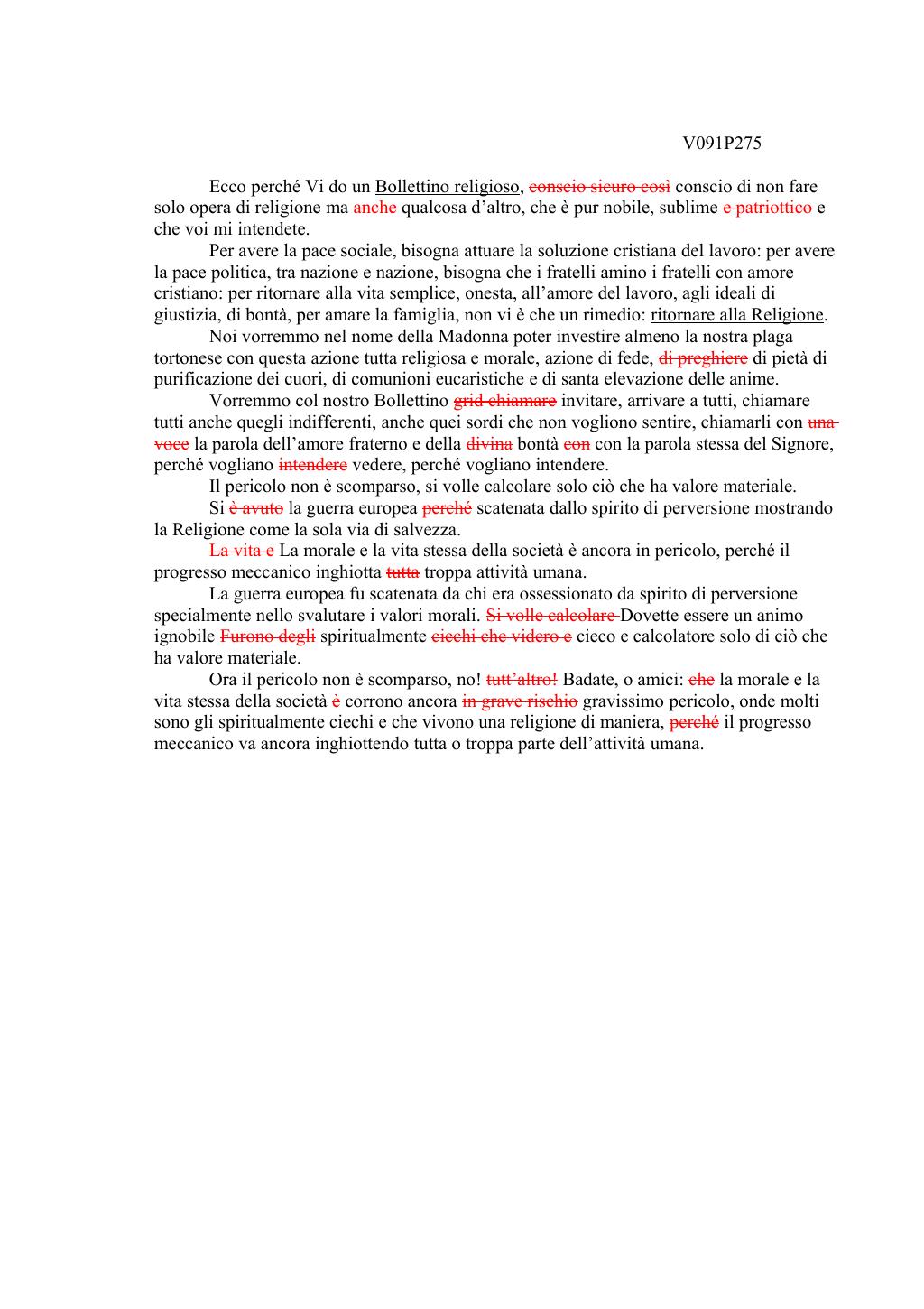 Scritti. Volume 091, pagina 294