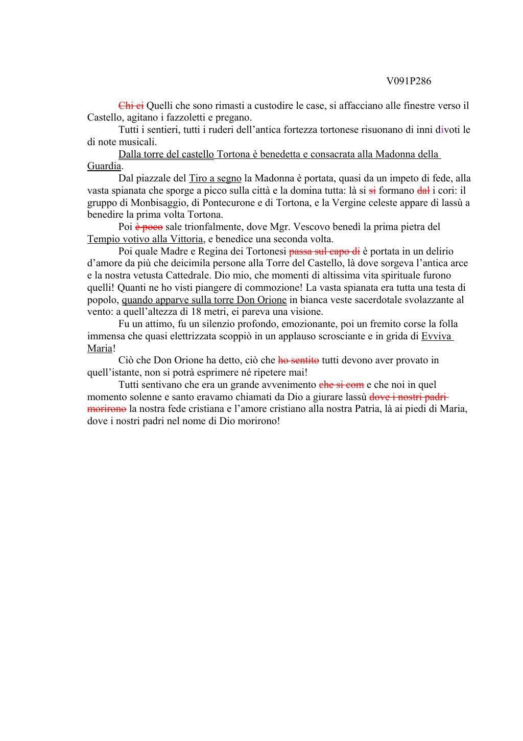 Scritti. Volume 091, pagina 305
