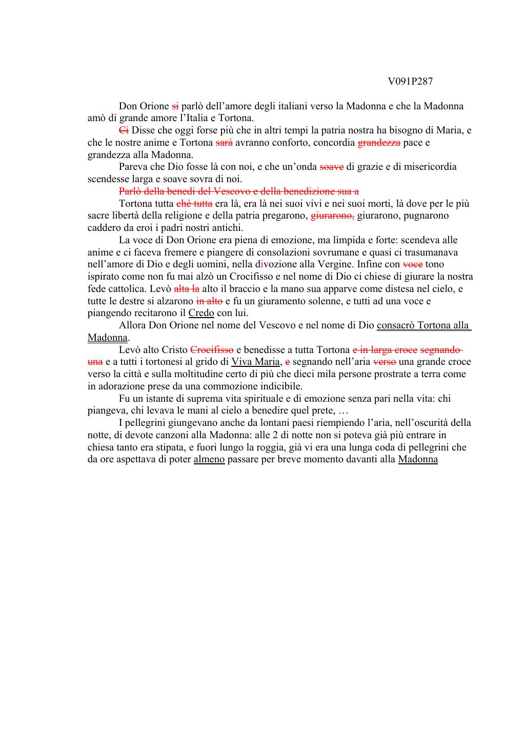 Scritti. Volume 091, pagina 306