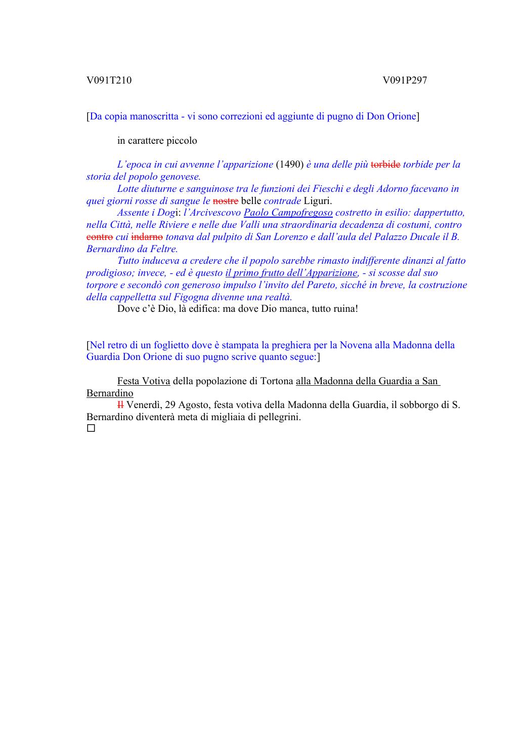 Scritti. Volume 091, pagina 316