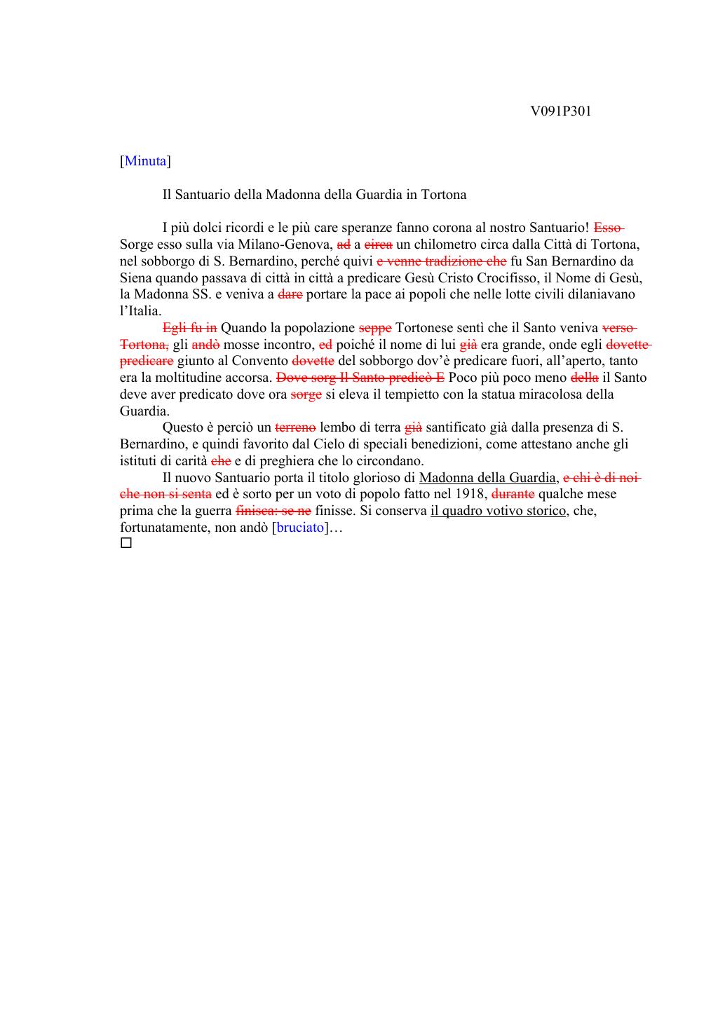 Scritti. Volume 091, pagina 320