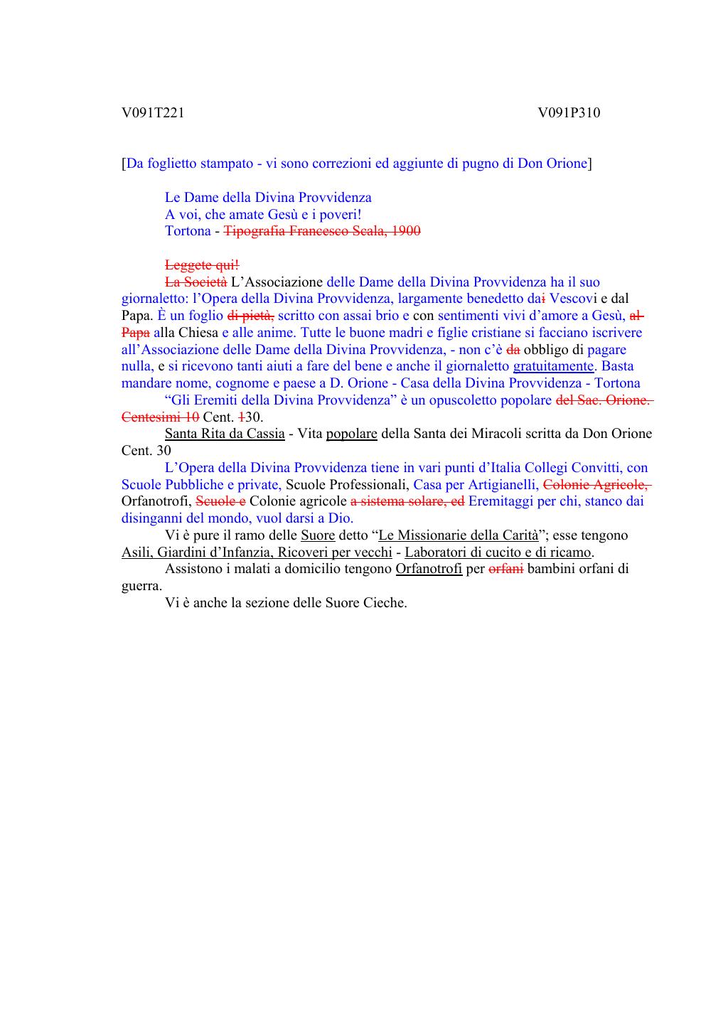Scritti. Volume 091, pagina 330