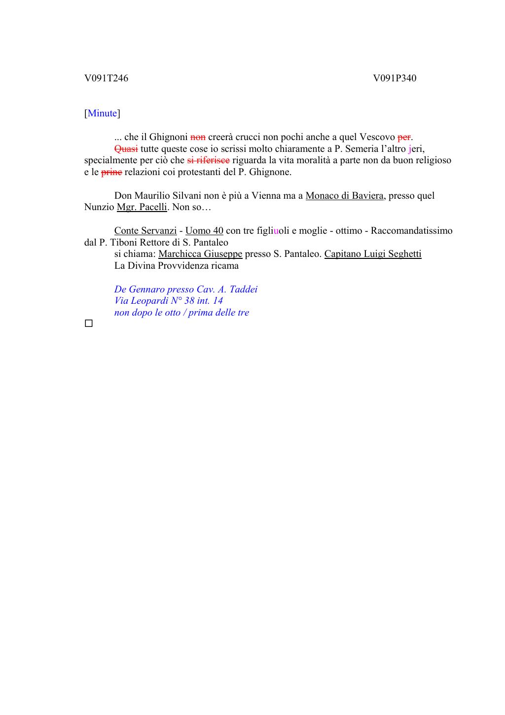 Scritti. Volume 091, pagina 361