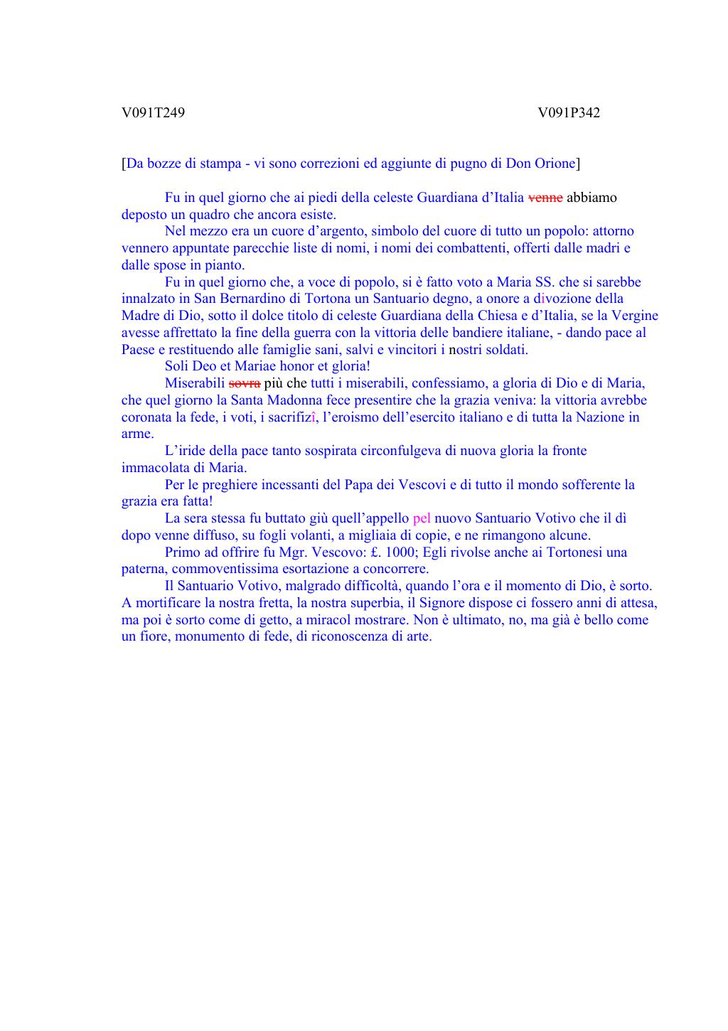 Scritti. Volume 091, pagina 364