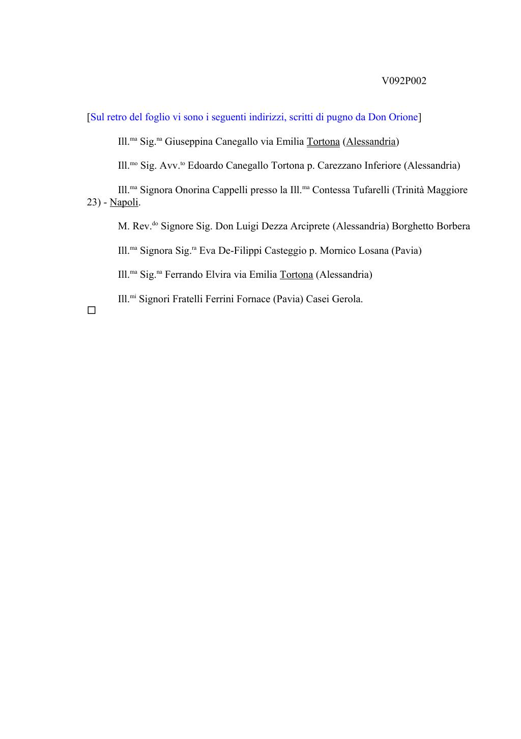Scritti. Volume 092, pagina 003