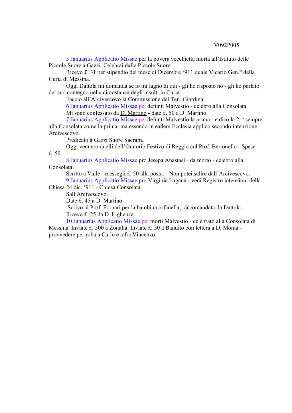 Scritti. Volume 092, pagina 006
