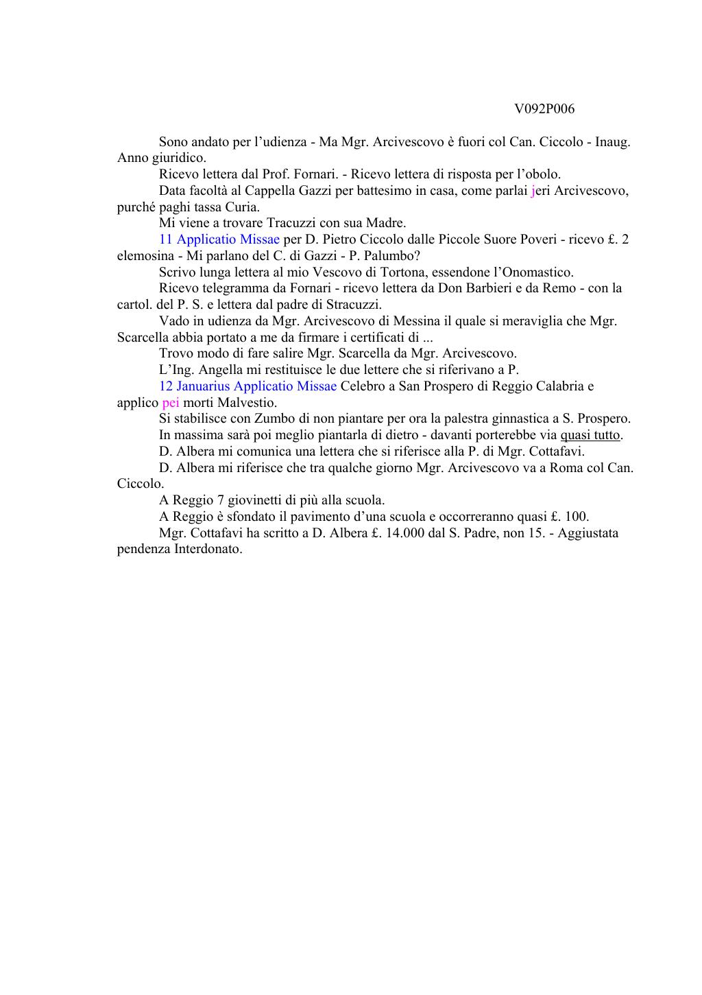 Scritti. Volume 092, pagina 007