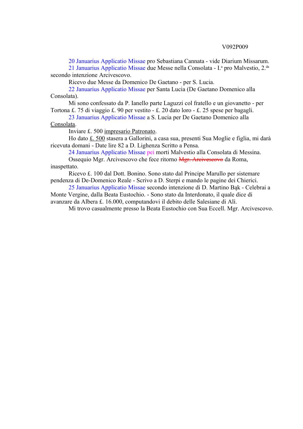 Scritti. Volume 092, pagina 010