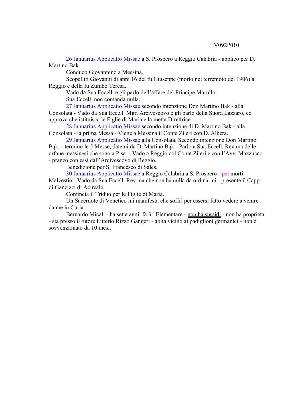 Scritti. Volume 092, pagina 011