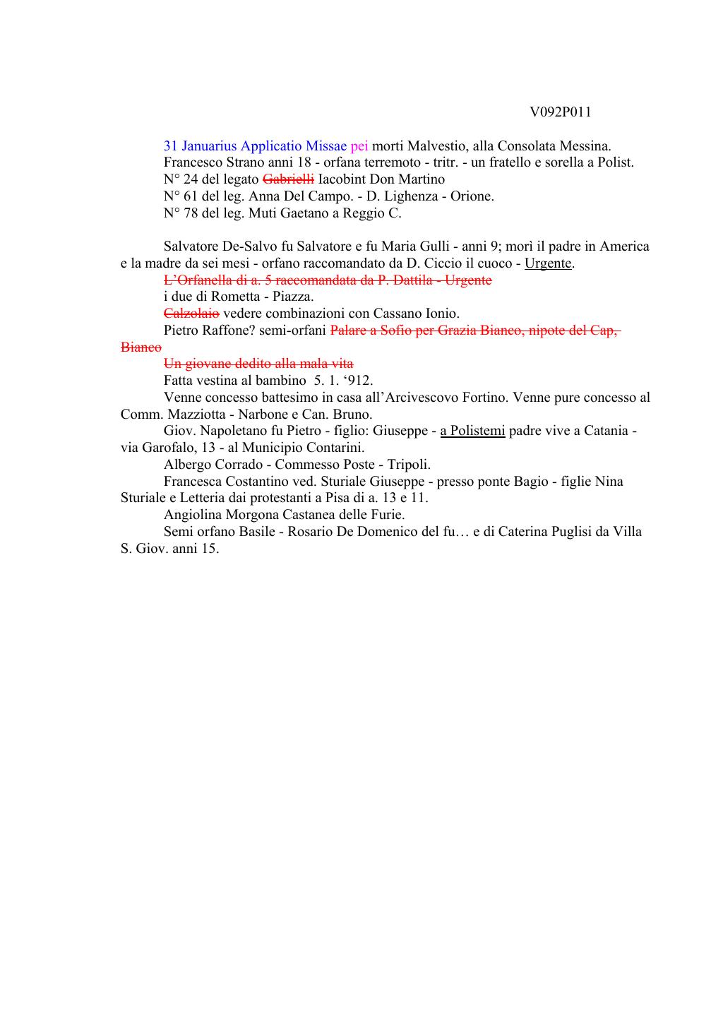 Scritti. Volume 092, pagina 012