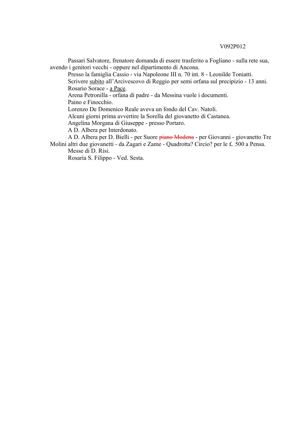 Scritti. Volume 092, pagina 013
