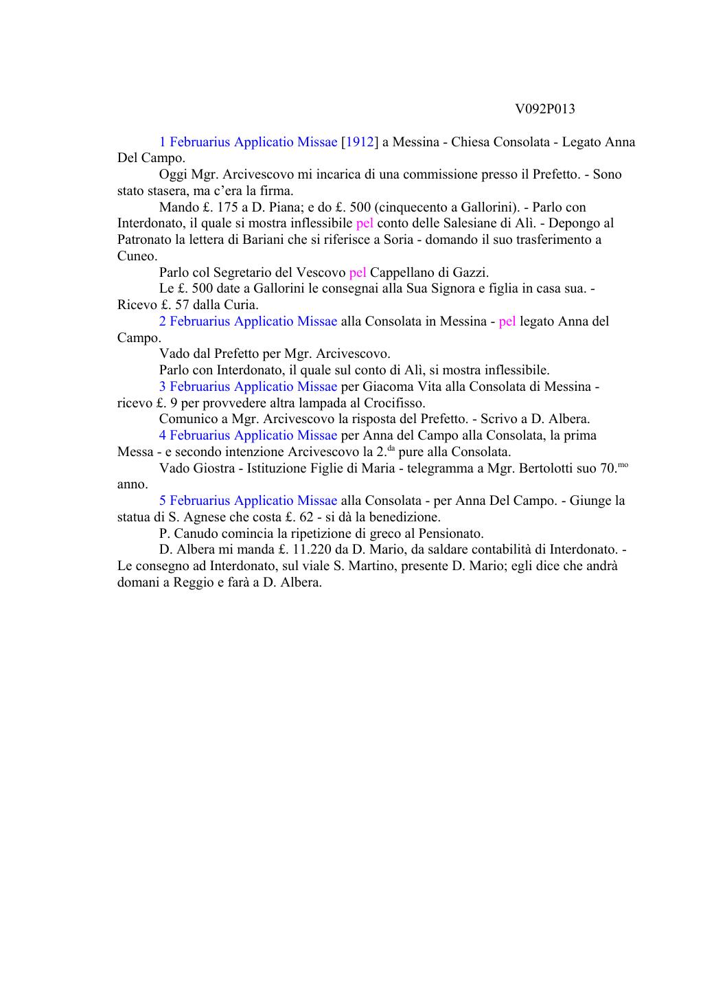 Scritti. Volume 092, pagina 014