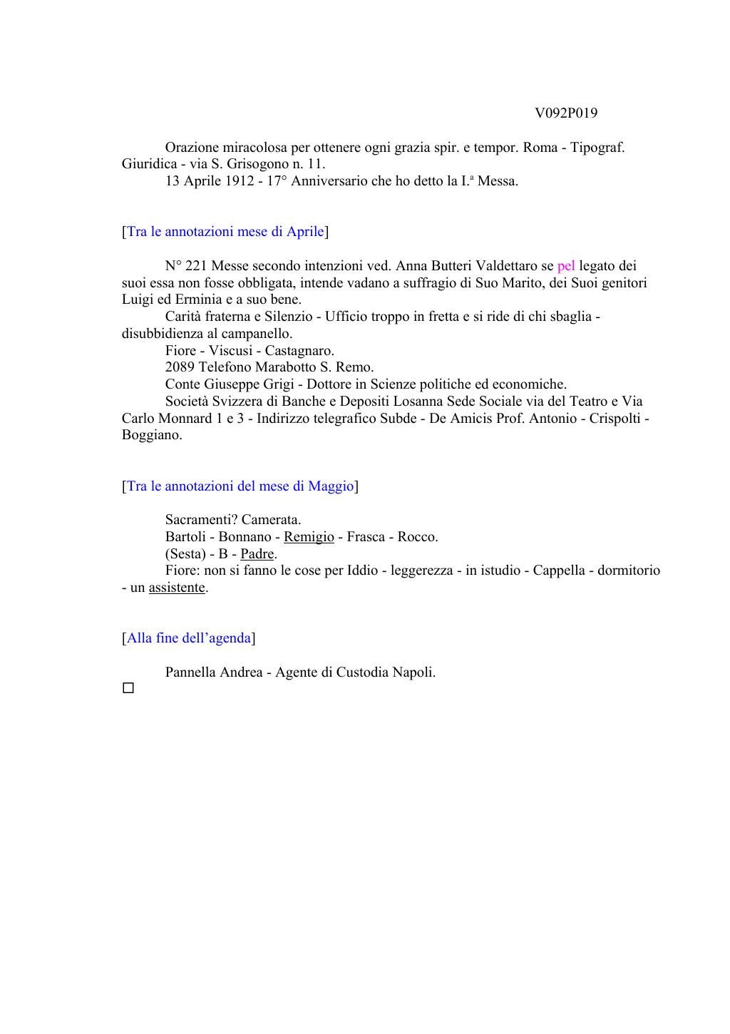 Scritti. Volume 092, pagina 021