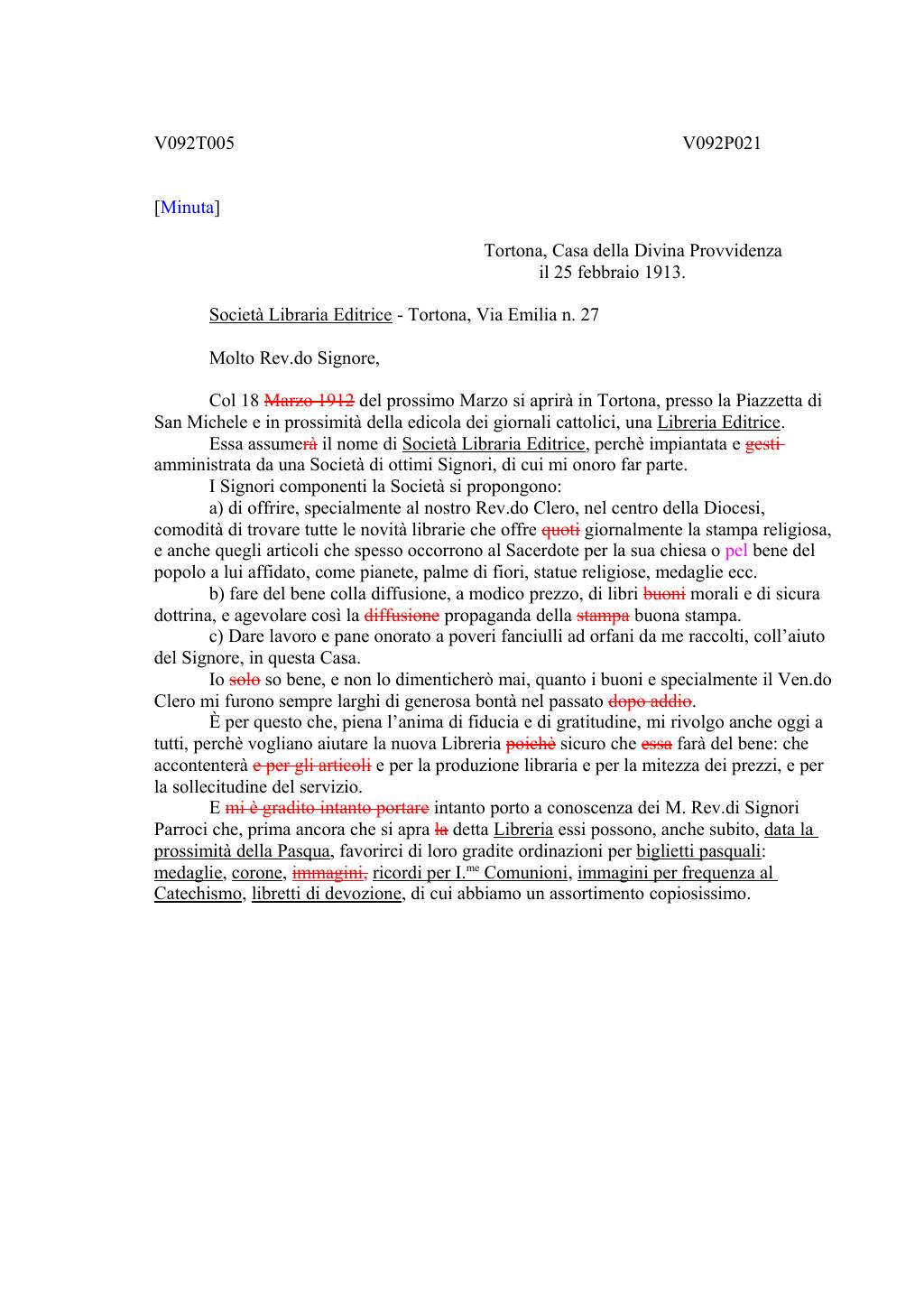 Scritti. Volume 092, pagina 023