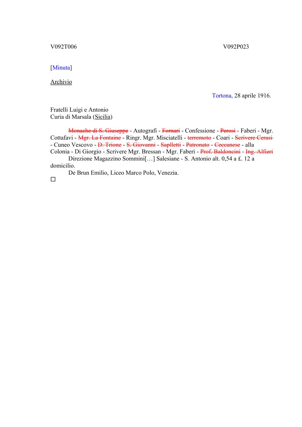 Scritti. Volume 092, pagina 025