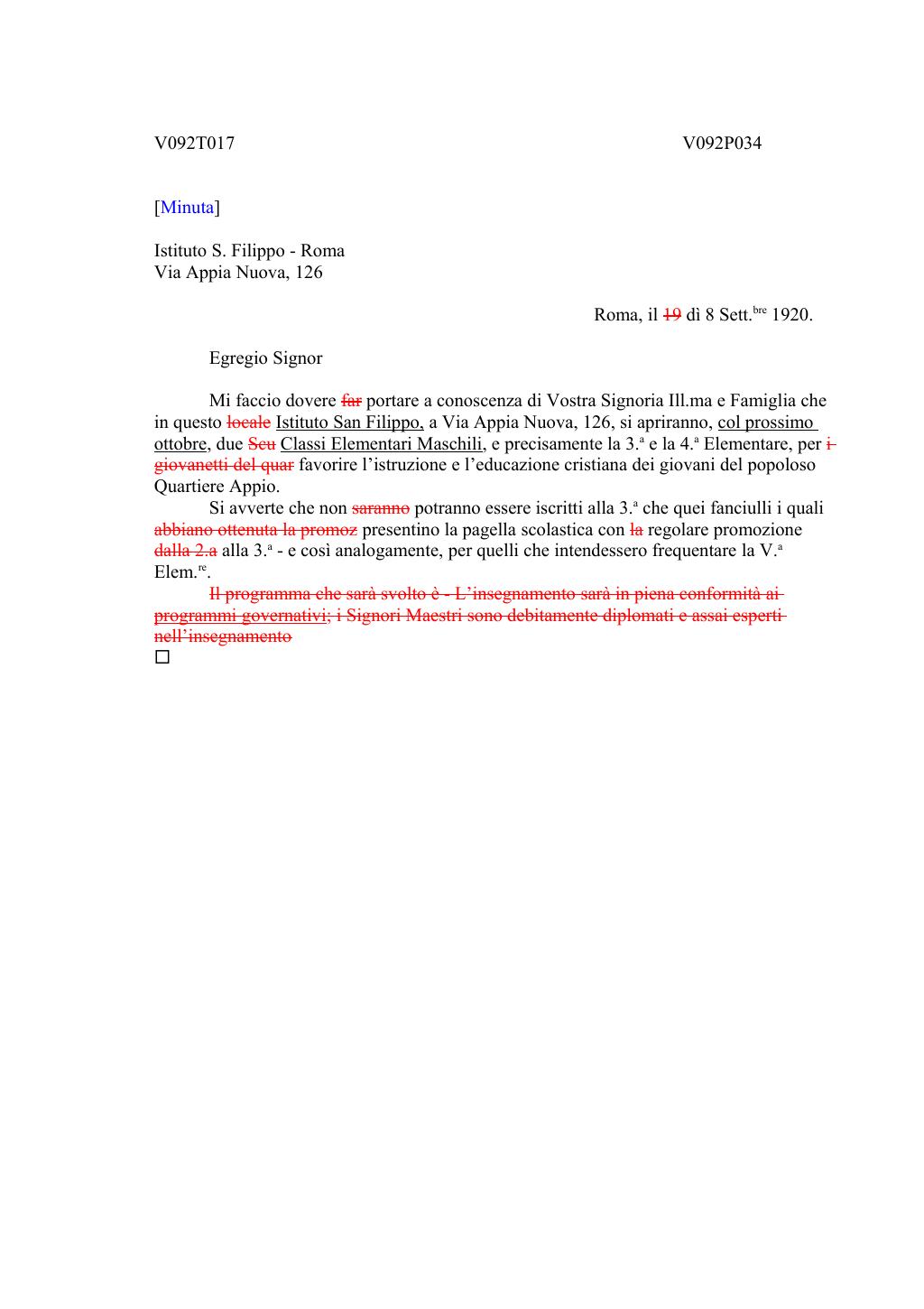 Scritti. Volume 092, pagina 038