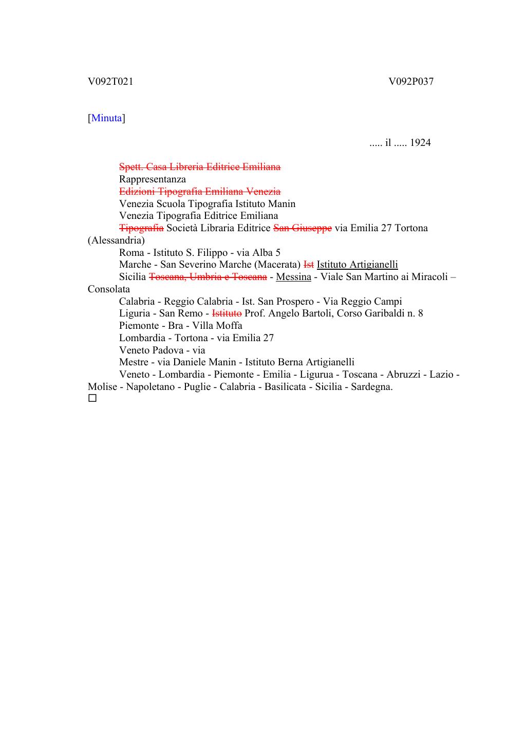 Scritti. Volume 092, pagina 042