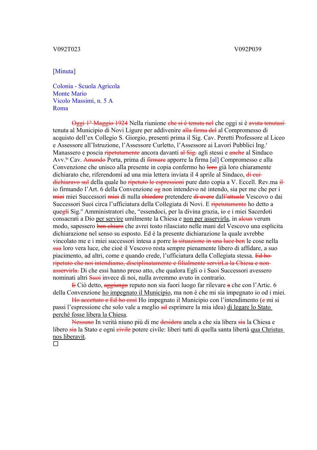 Scritti. Volume 092, pagina 044