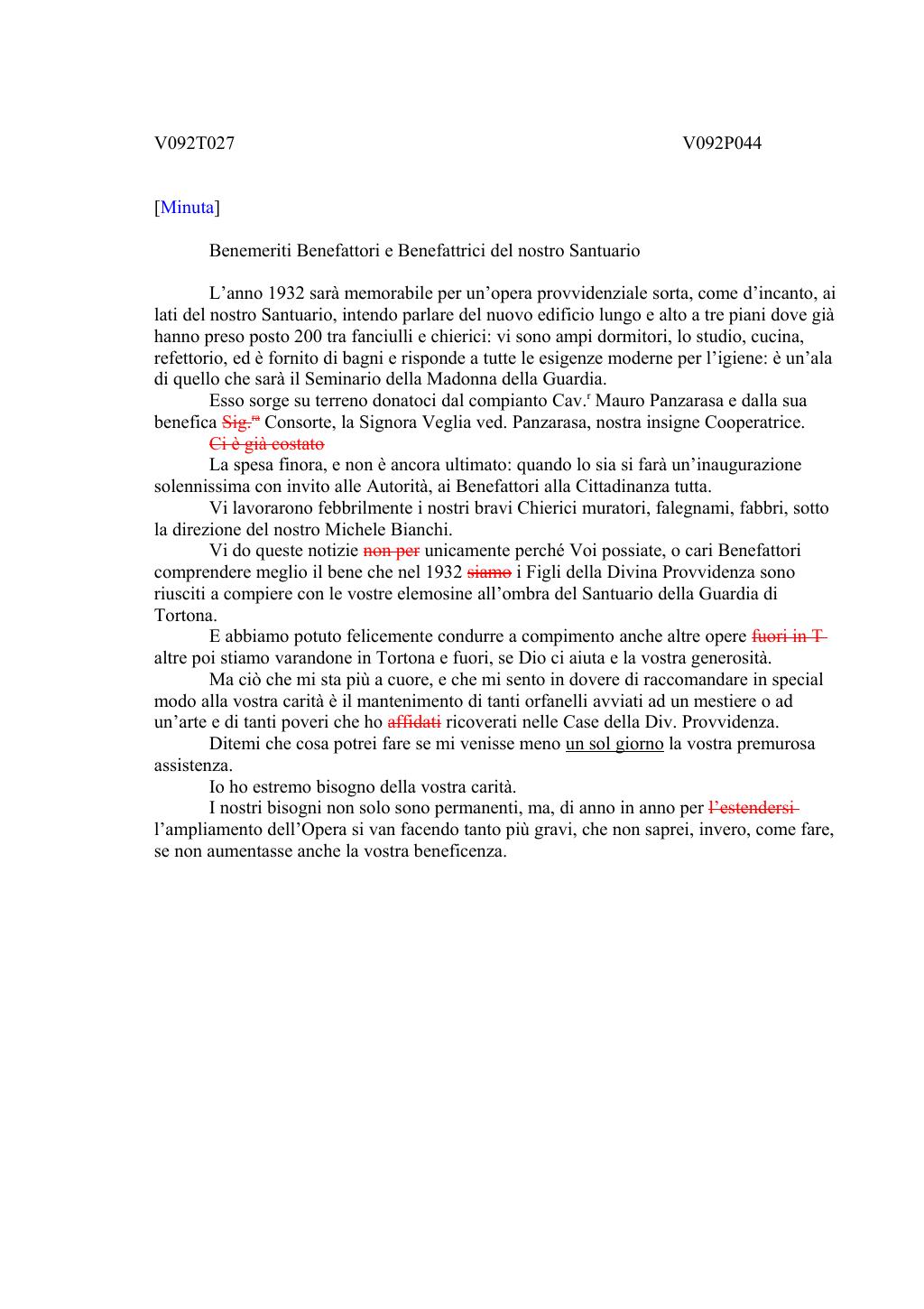 Scritti. Volume 092, pagina 049