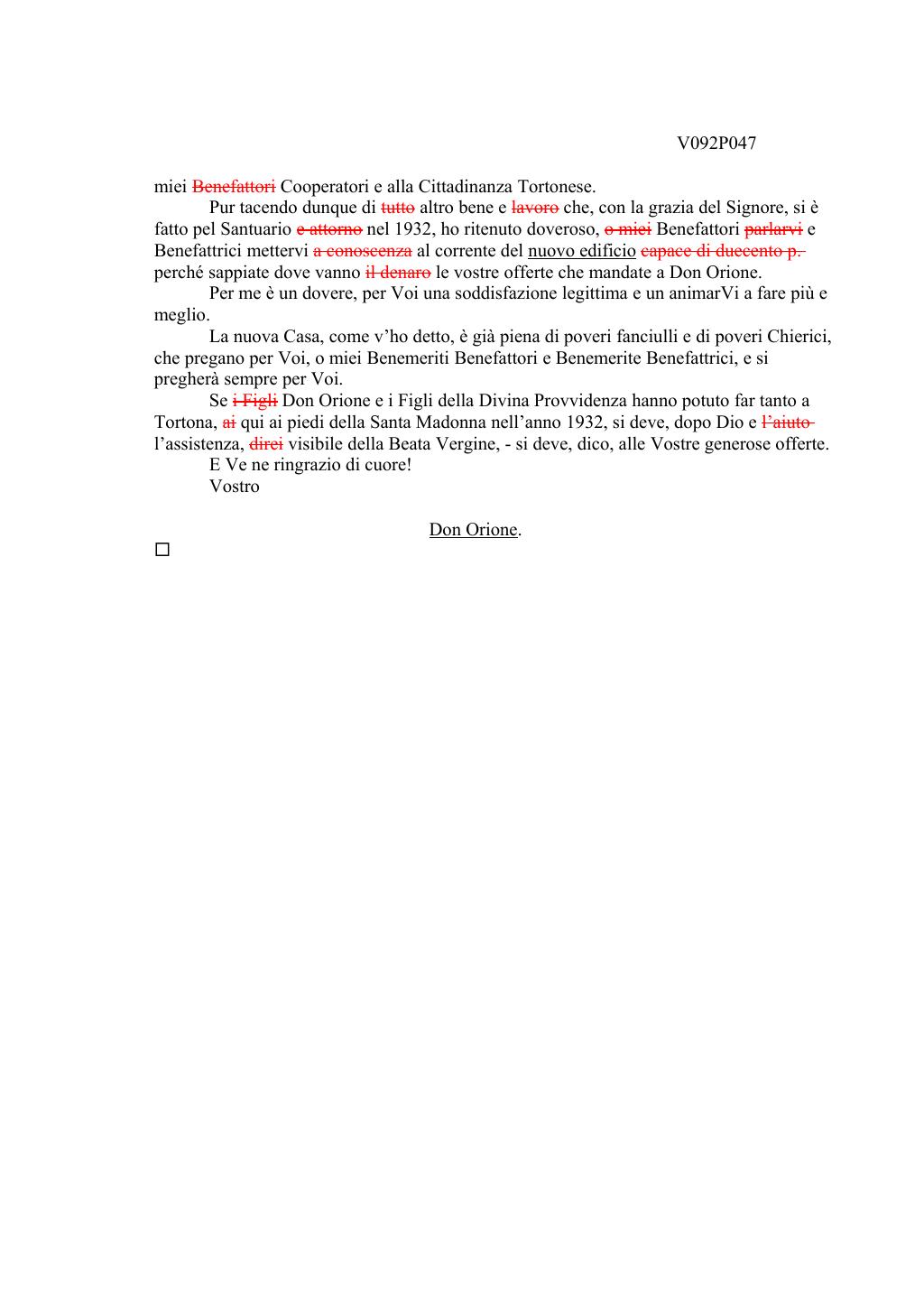 Scritti. Volume 092, pagina 052