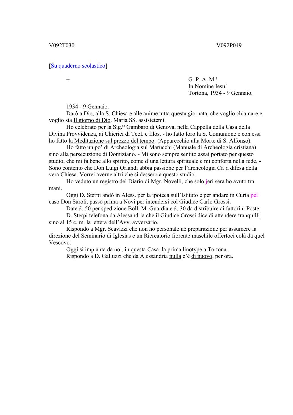Scritti. Volume 092, pagina 054